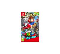 NINTENDO SWITCH GAME SUPER MARIO ODYSSEY