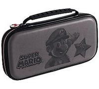 Nintendo Switch Game Traveler Deluxe Case Grey Super Mario BIGBEN INTERACTIVE