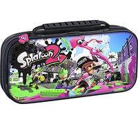 Nintendo Switch Game Traveler Deluxe Travel Case - Splatoon - Nintendo Switch