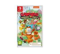 Garfield Lasagna Party (Switch Code-in-Box)