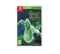 Nintendo Switch Ghost Master: Resurrection One Colour