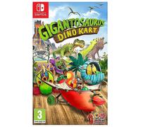 Nintendo Switch Gigantosaurus: Dino Kart (3+)