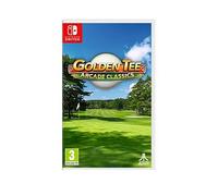 Golden Tee Arcade Classics - Nintendo Switch