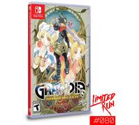 Nintendo Switch Grandia - Nintendo Switch Game NEW