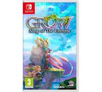 Grow: Song of the Evertree - Nintendo Switch