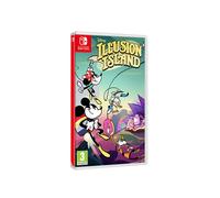 NINTENDO SWITCH HAC DISNEY ILLUSION ISLAND ESP
