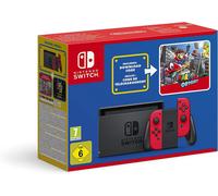 Nintendo Switch Hardware Super Mario Odyssey Bundle