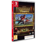 Nintendo Switch Harry Potter: Quidditch Champions Deluxe Edition Game