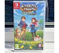 NINTENDO SWITCH HARVEST MOON THE WINDS OF ANTHOS UK PAL FACTORY SEALED
