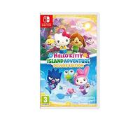 Hello Kitty Island Adventure Deluxe Ed Switch Game Pre-Order