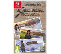 Hidden Objects Collection - Volume 4 (Nintendo Switch) NEW
