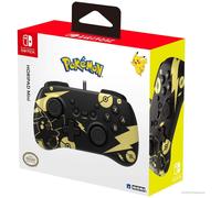 Nintendo Switch Horipad Mini - Pokemon: Black & Gold Pikachu ( (Nintendo Switch)