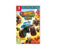 Nintendo Switch Hot Wheels Monster Trucks: Deluxe Edition One Colour