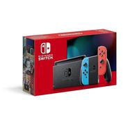 Nintendo Switch portable game console 15.8 cm (6.2") 32 GB Touchscreen Wi-Fi Blue, Grey, Red