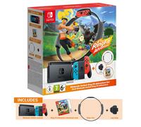 Nintendo Switch HW Ring Fit Adventure Edition