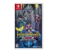 Nintendo Switch Game Soft Infinity Strash Dragon Quest The Adventure of Dai