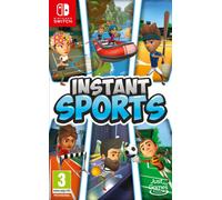 Instant Sports (Code In A Box) Nintendo Switch Game New Sealed