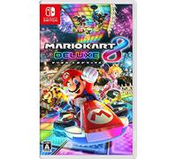 Mario Kart 8 Deluxe Nintendo Switch Game Physical Version