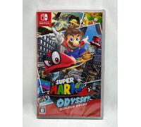 Super Mario Odyssey (Multi Language) [Switch][Japan import]