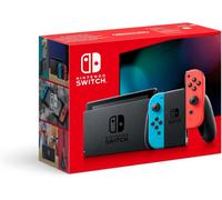 Nintendo Switch portable game console 15.8 cm (6.2") 32 GB Touchscreen Wi-Fi Blue, Grey, Red
