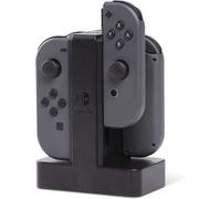 PowerA Charging Station for Nintendo Switch Joy Con Controllers - Nintendo Licensed