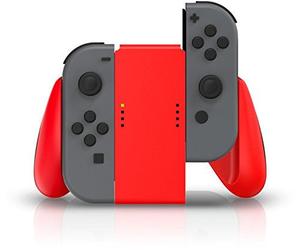 Nintendo Switch Joy-Con Comfort Grip (Red)