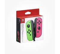 Nintendo Switch Joy-Con Pair - Neon Green/Neon Pink