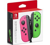 NSW - NINTENDO SWITCH JOY-CON NEON PINK AND NEON GREEN