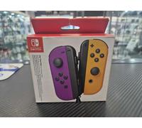 Nintendo Switch Joy-Con Pair: Purple/Orange for Switch