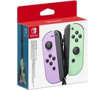 Nintendo Switch Joy-Con Controller Pair - Pastel Purple/Pastel Green Switch NEW
