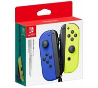 Nintendo Switch Joy-Con Controllers - Neon Blue/Neon Yellow Official New