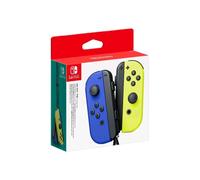 Nintendo Switch Joy-Con Controllers Pair - Neon Blue/Neon Yellow Official New