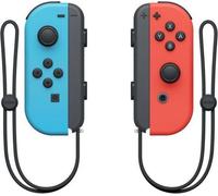 Nintendo Joy-Con Blue, Red Bluetooth Gamepad Analogue / Digital Nintendo Switch