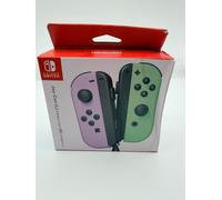 Nintendo Switch Joy-Con (L)/(R) - Pastel Purple/Pastel Green