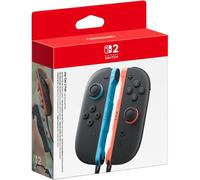Nintendo Switch Joy-Con Pair - Light Blue & Light Red Controllers, New