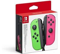 Nintendo Switch Joy-Con Pair - Neon Green/Neon Pink