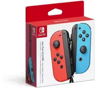 Nintendo Switch Joy-Con Pair Neon Red and Neon Blue BRAND NEW & SEALED Free Post