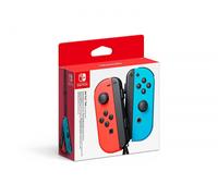 Nintendo Switch Joy-Con Pair Neon Red / Neon Blue