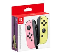 Nintendo Switch Joy-Con Controller Pair - Pastel Pink/Pastel Yellow (Switch)