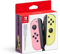 Nintendo Switch Joy-Con Pair (Pastel Pink/Pastel Yellow)