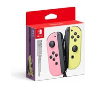 Nintendo Switch Joy-Con Pair (Pastel Pink/Pastel Yellow)