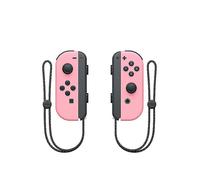 Nintendo Switch Joy Con Pair - Pastel Pink Pink