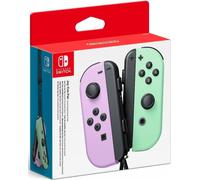 Nintendo Switch Joy-Con Controller Pair - Purple & Green
