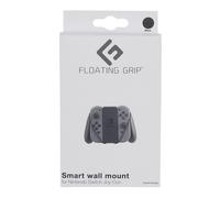 Nintendo Switch Joy-Con wall mount by Floating Griip® (Black/Grey)