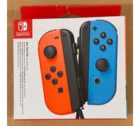 Nintendo Joy-Con Blue, Red Bluetooth Gamepad Analogue / Digital Nintendo Switch
