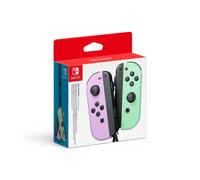 Nintendo Switch Joy-Con Wireless Controller Pair Pastel Purple & Green