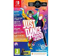 nintendo switch just dance 2020