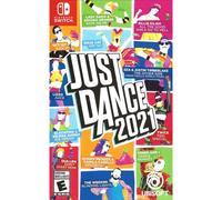 Nintendo Switch - Just Dance 2021, New