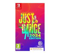 Just Dance 2024 Edition - Nintendo Switch Game Code