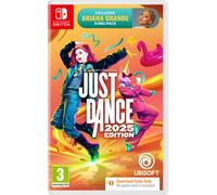 Just Dance 2025 CIAB - Switch